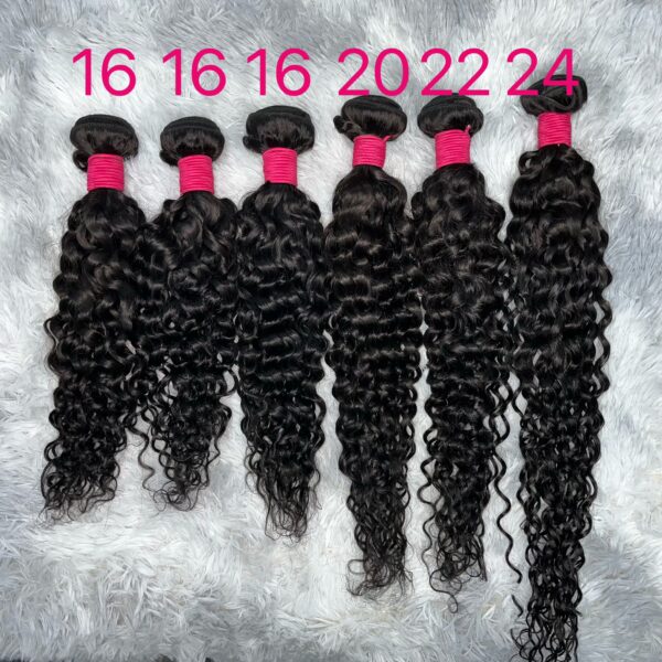 MS Lula 9A Human Hair Bundle Deals - Image 4